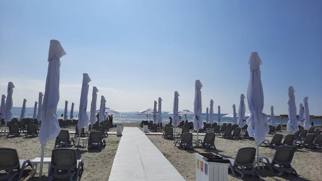 Апартаменты Holiday Rezidence Kazeboo Beach Нэводари Экстерьер фото